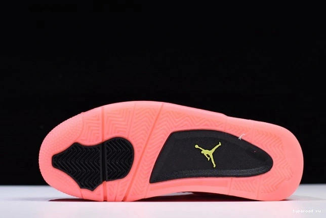 4 Air Punch" NRG AQ9128-600 Jordan Hot 0929